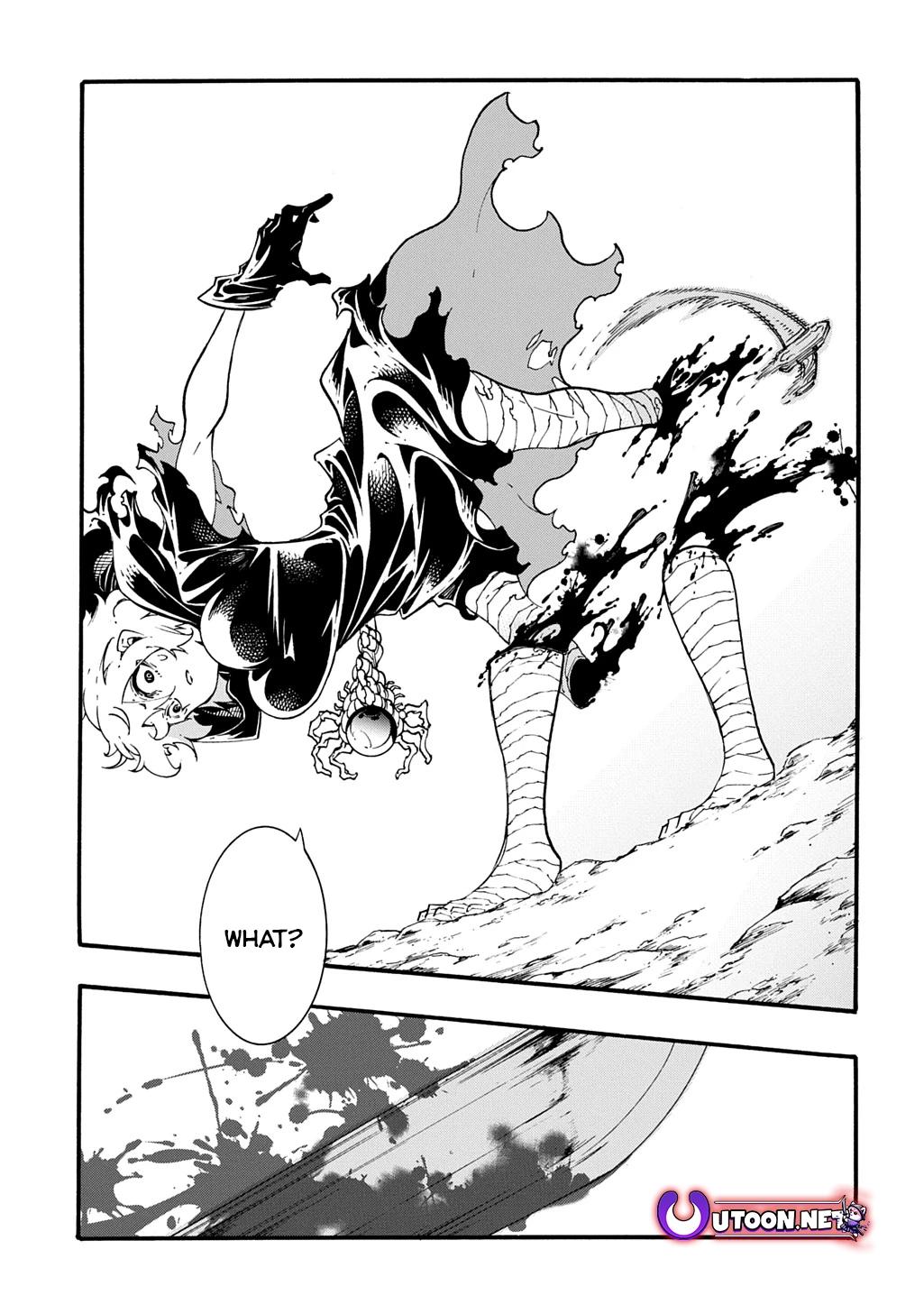 Meccha Shoukan sareta Ken the Comic Chap 42.1 - Next Chap 43.1