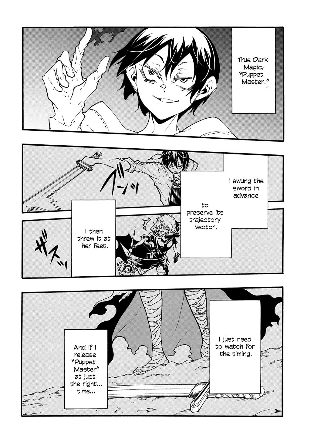 Meccha Shoukan sareta Ken the Comic Chap 42.1 - Next Chap 43.1