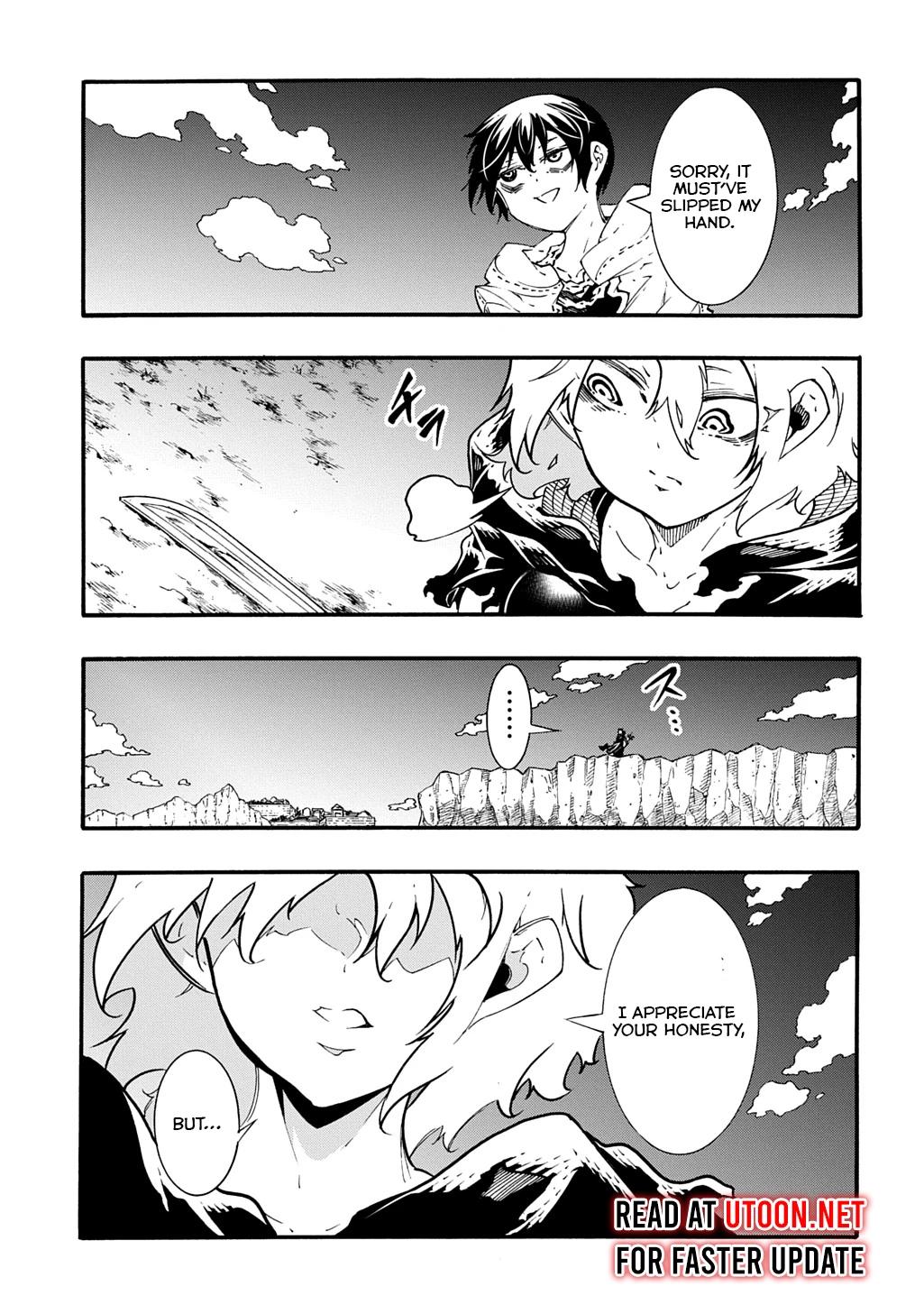 Meccha Shoukan sareta Ken the Comic Chap 42.1 - Next Chap 43.1