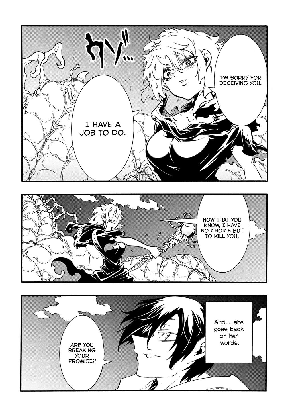 Meccha Shoukan sareta Ken the Comic Chap 42.1 - Next Chap 43.1