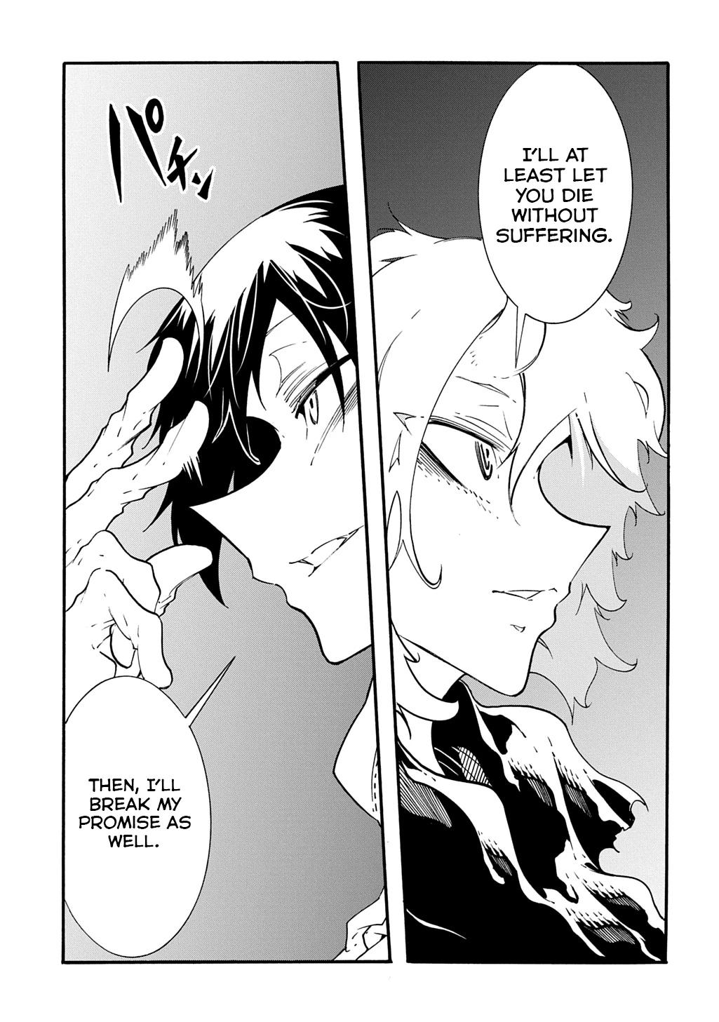 Meccha Shoukan sareta Ken the Comic Chap 42.1 - Next Chap 43.1
