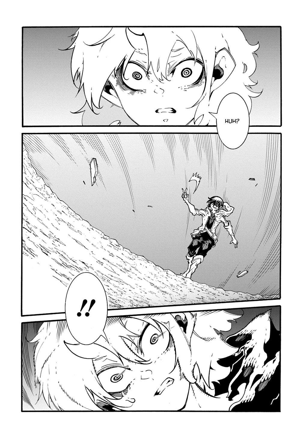 Meccha Shoukan sareta Ken the Comic Chap 42.1 - Next Chap 43.1