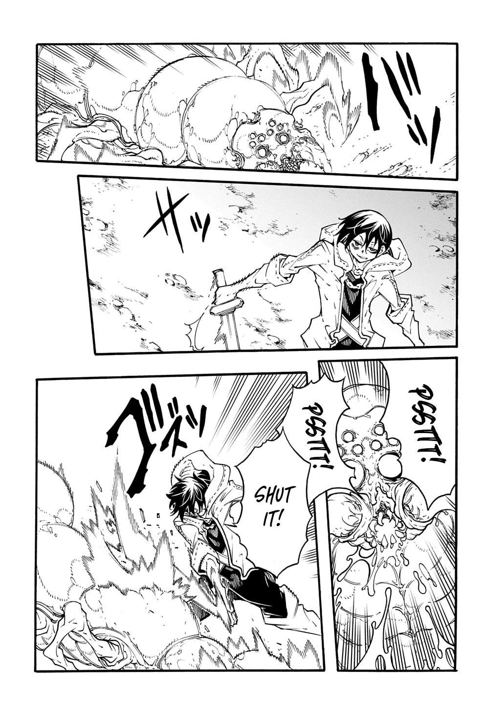 Meccha Shoukan sareta Ken the Comic Chap 42.1 - Next Chap 43.1