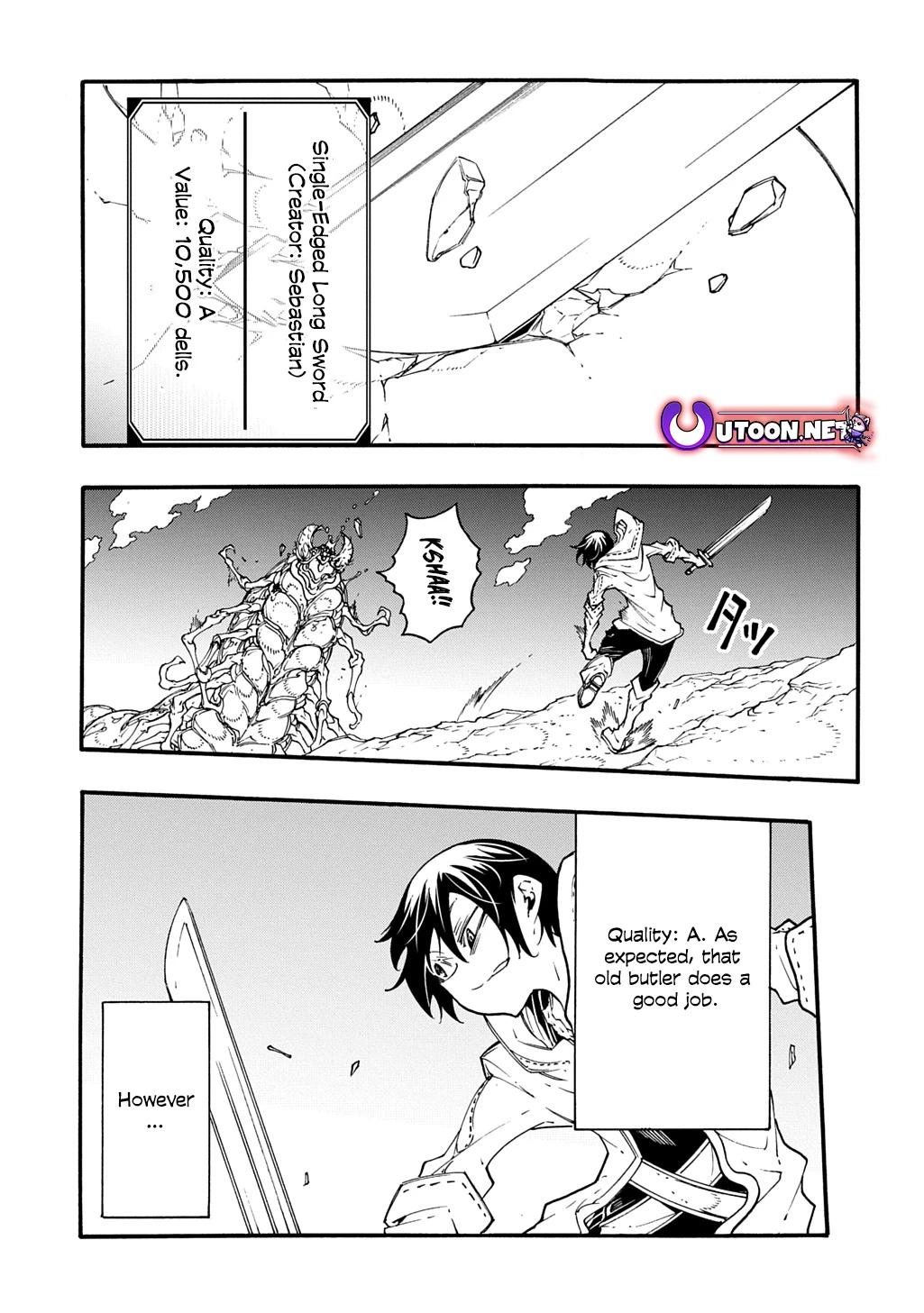 Meccha Shoukan sareta Ken the Comic Chap 42.1 - Next Chap 43.1