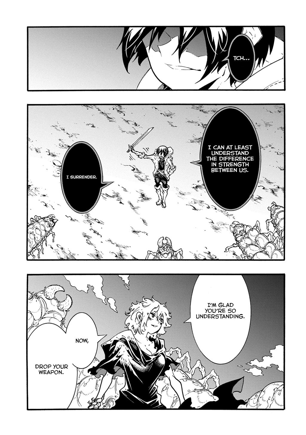 Meccha Shoukan sareta Ken the Comic Chap 42.1 - Next Chap 43.1