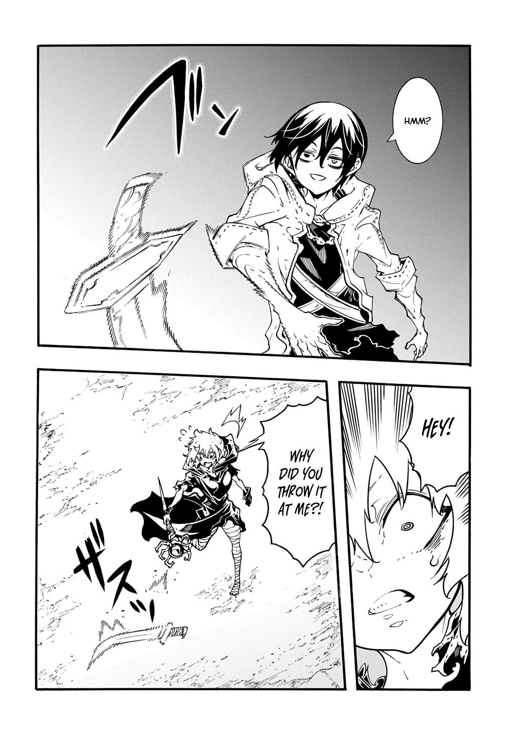 Meccha Shoukan sareta Ken the Comic Chap 42.1 - Next Chap 43.1