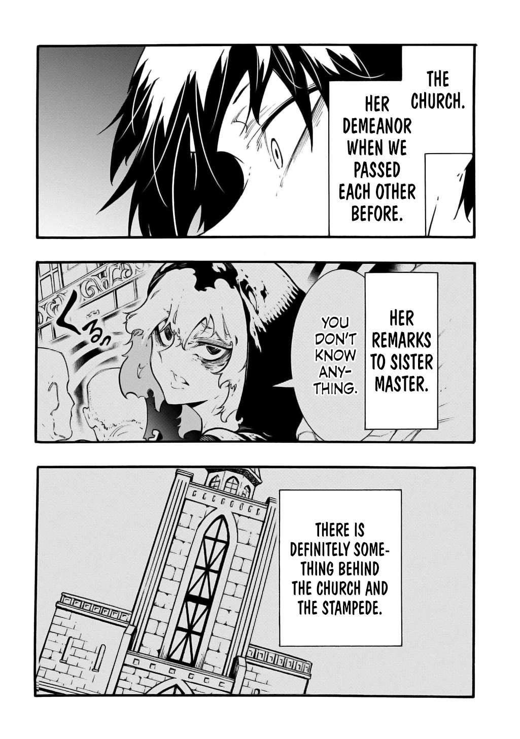 Meccha Shoukan sareta Ken the Comic Chap 42.2 - Next Chap 43.2