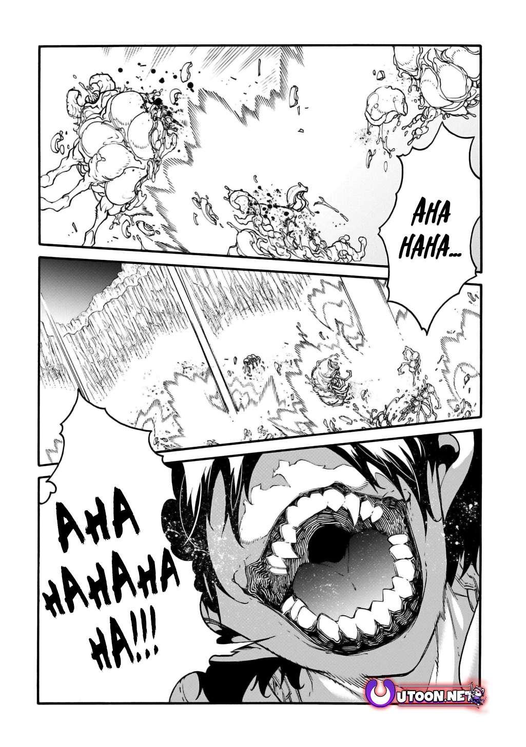 Meccha Shoukan sareta Ken the Comic Chap 42.2 - Next Chap 43.2