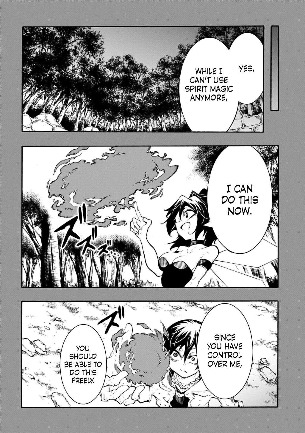 Meccha Shoukan sareta Ken the Comic Chap 42.2 - Next Chap 43.2