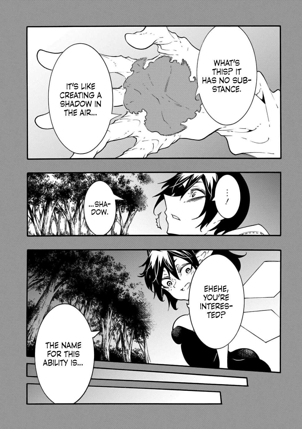 Meccha Shoukan sareta Ken the Comic Chap 42.2 - Next Chap 43.2