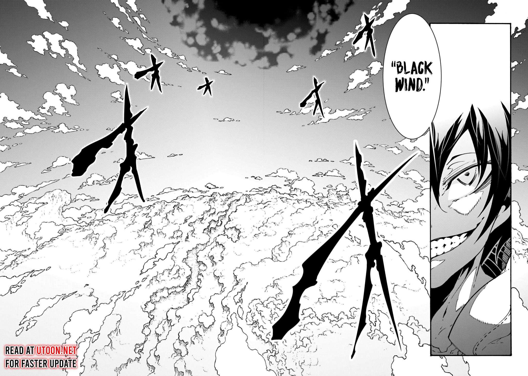 Meccha Shoukan sareta Ken the Comic Chap 42.2 - Next Chap 43.2