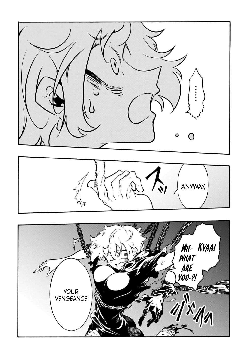 Meccha Shoukan sareta Ken the Comic Chap 42.2 - Next Chap 43.2