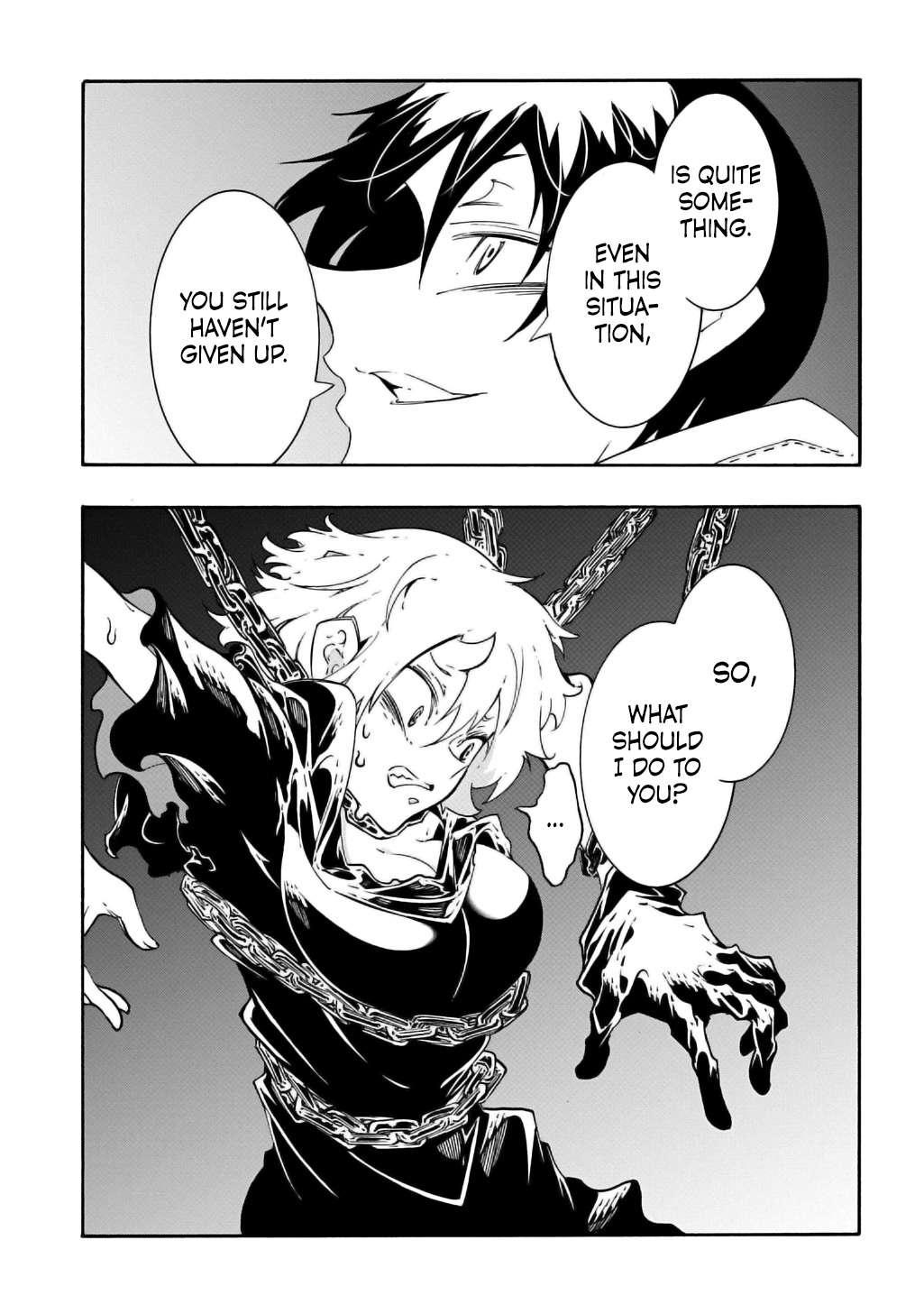 Meccha Shoukan sareta Ken the Comic Chap 42.2 - Next Chap 43.2