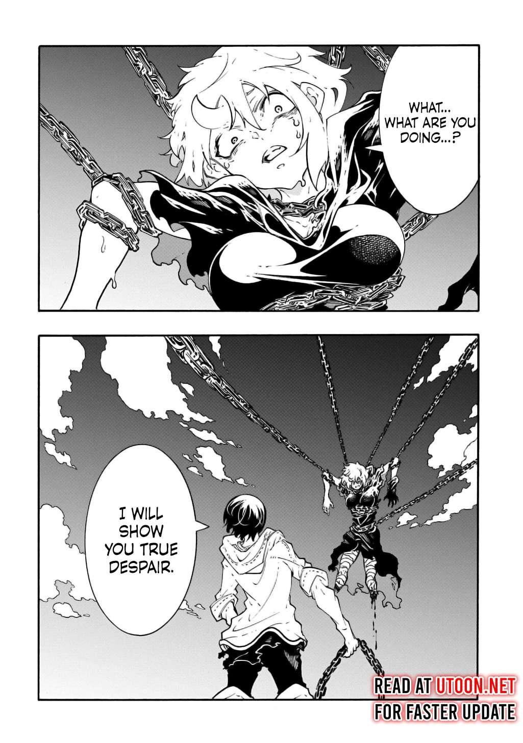 Meccha Shoukan sareta Ken the Comic Chap 42.2 - Next Chap 43.2