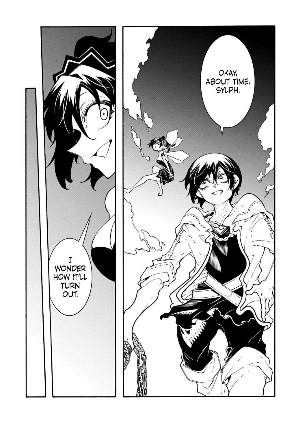 Meccha Shoukan sareta Ken the Comic Chap 42.2 - Next Chap 43.2