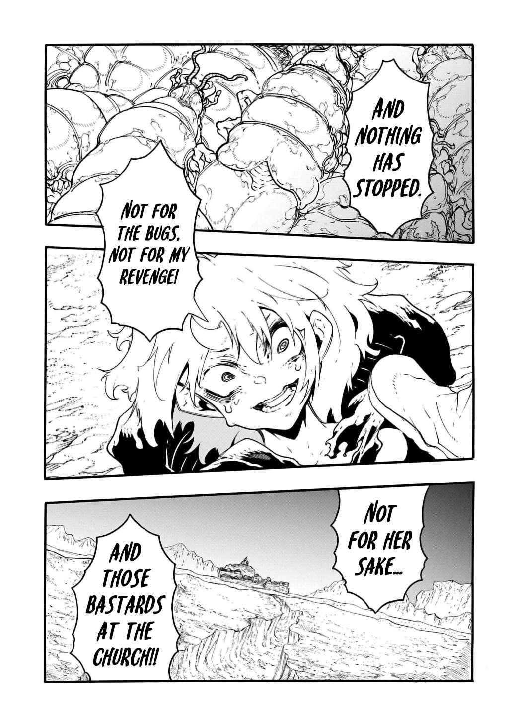Meccha Shoukan sareta Ken the Comic Chap 42.2 - Next Chap 43.2