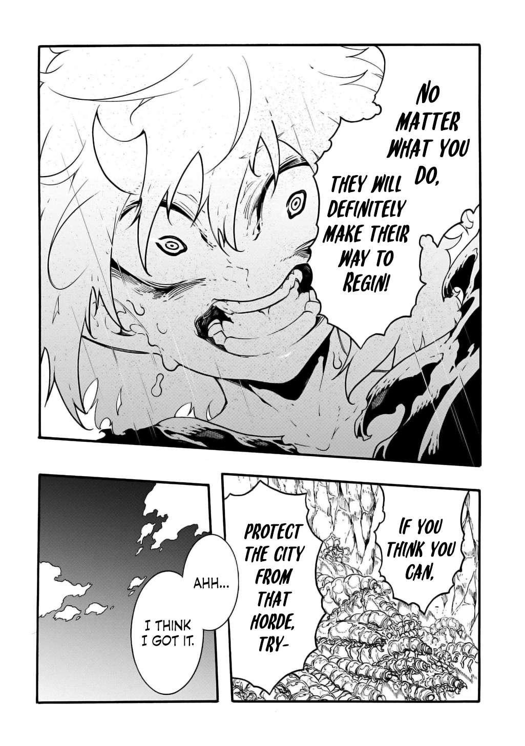 Meccha Shoukan sareta Ken the Comic Chap 42.2 - Next Chap 43.2