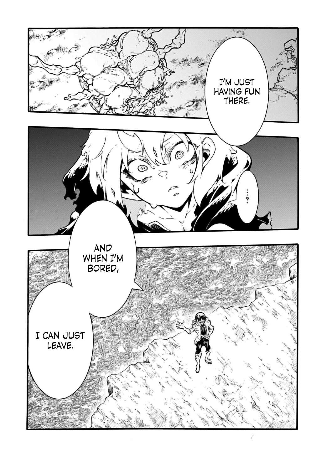 Meccha Shoukan sareta Ken the Comic Chap 42.2 - Next Chap 43.2