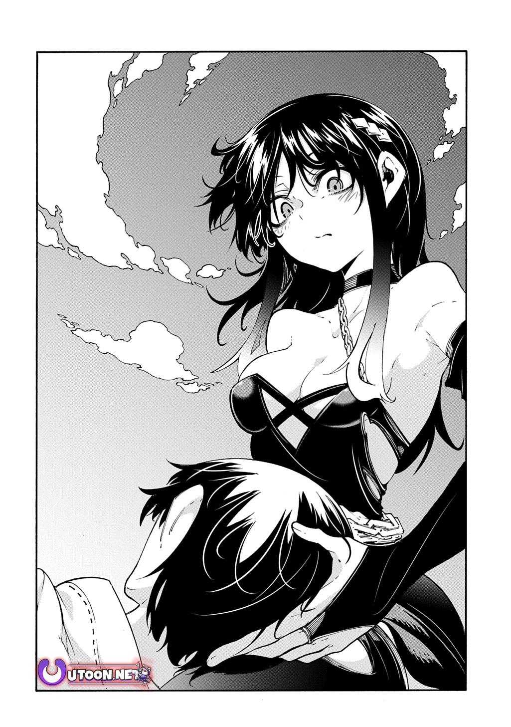 Meccha Shoukan sareta Ken the Comic Chap 43 - Next Chap 44