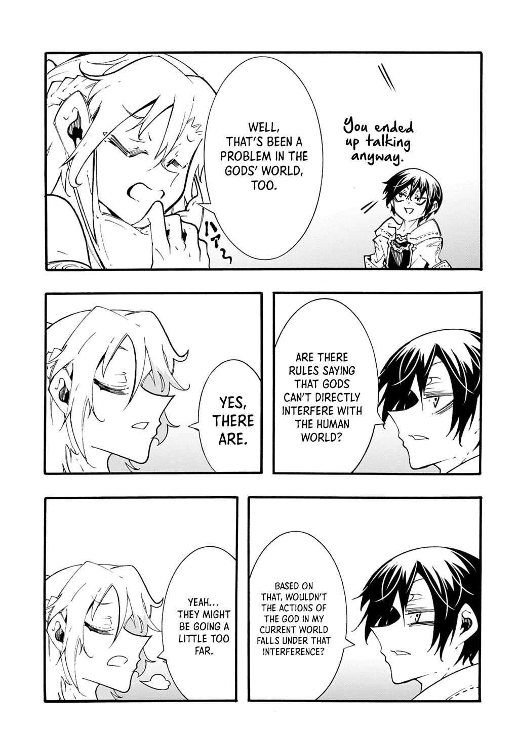 Meccha Shoukan sareta Ken the Comic Chap 43 - Next Chap 44