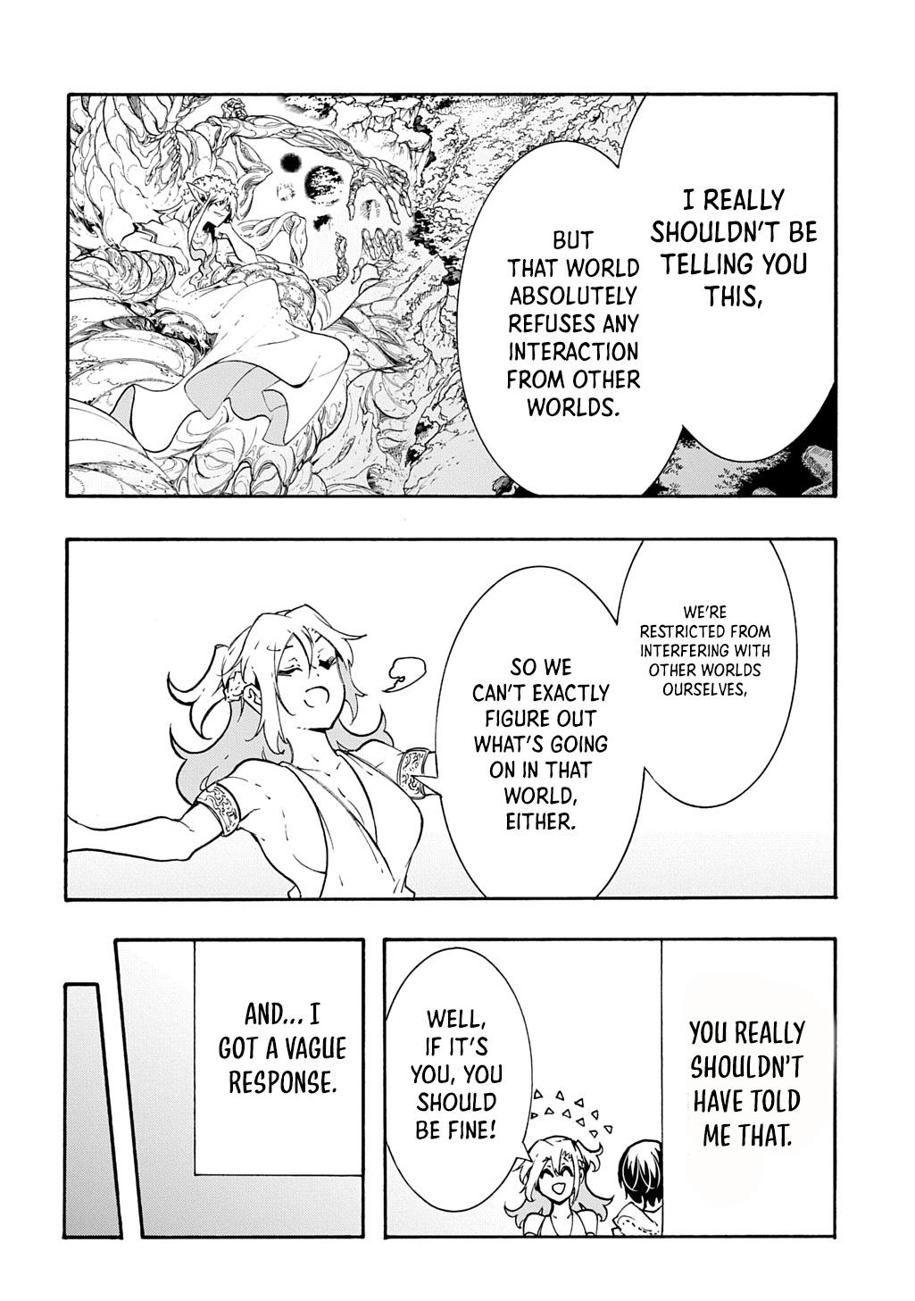 Meccha Shoukan sareta Ken the Comic Chap 43 - Next Chap 44