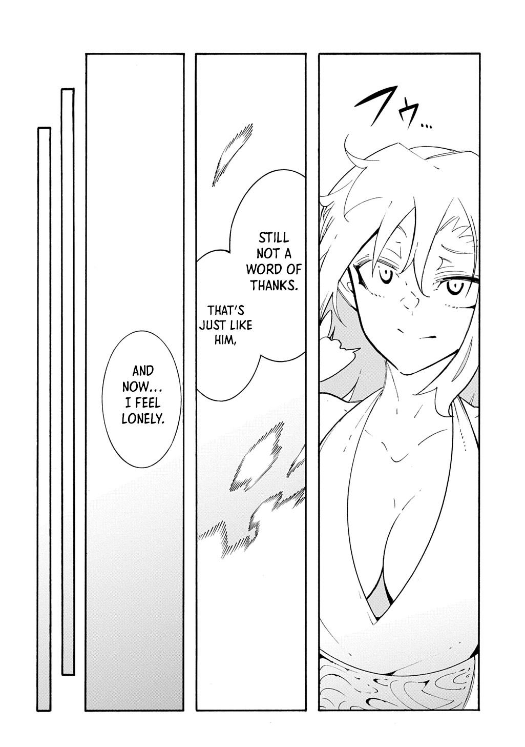Meccha Shoukan sareta Ken the Comic Chap 43 - Next Chap 44