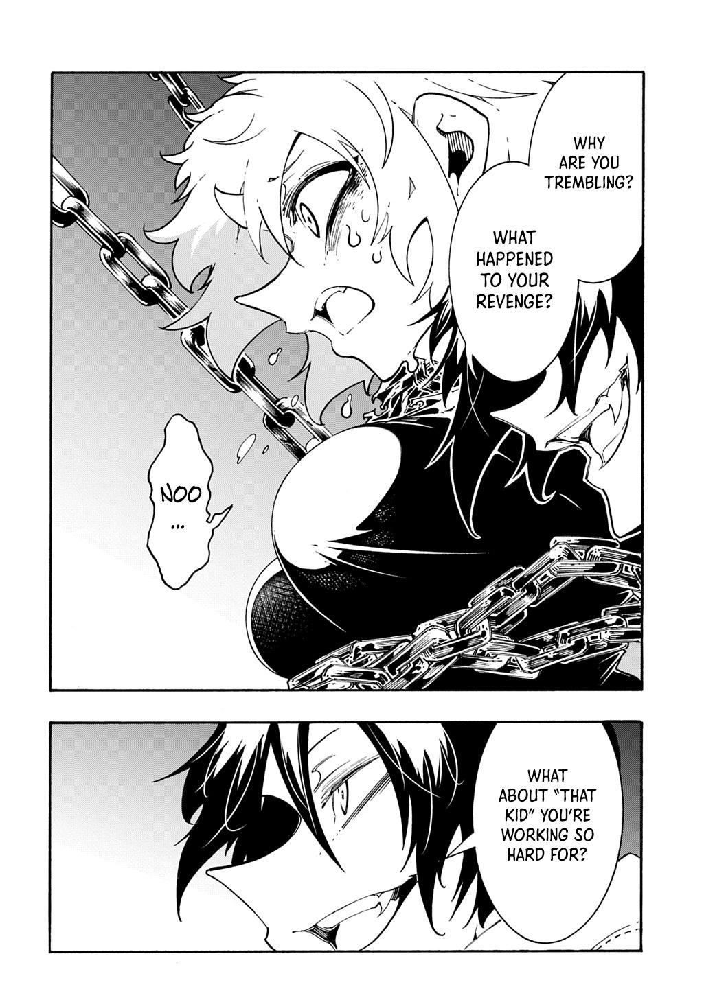 Meccha Shoukan sareta Ken the Comic Chap 43 - Next Chap 44