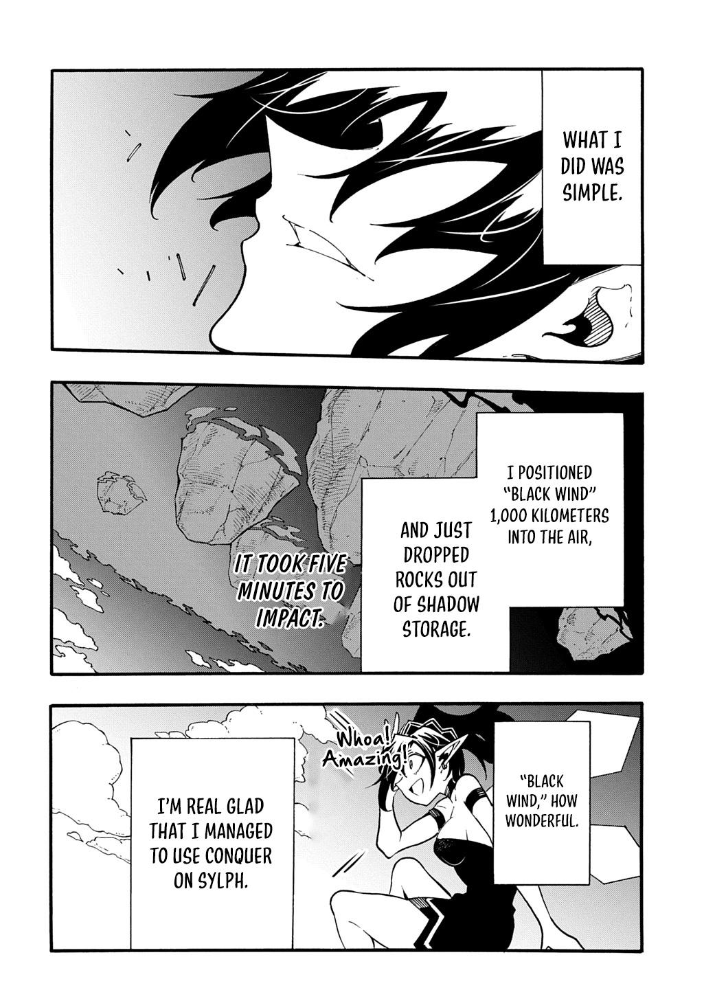 Meccha Shoukan sareta Ken the Comic Chap 43 - Next Chap 44