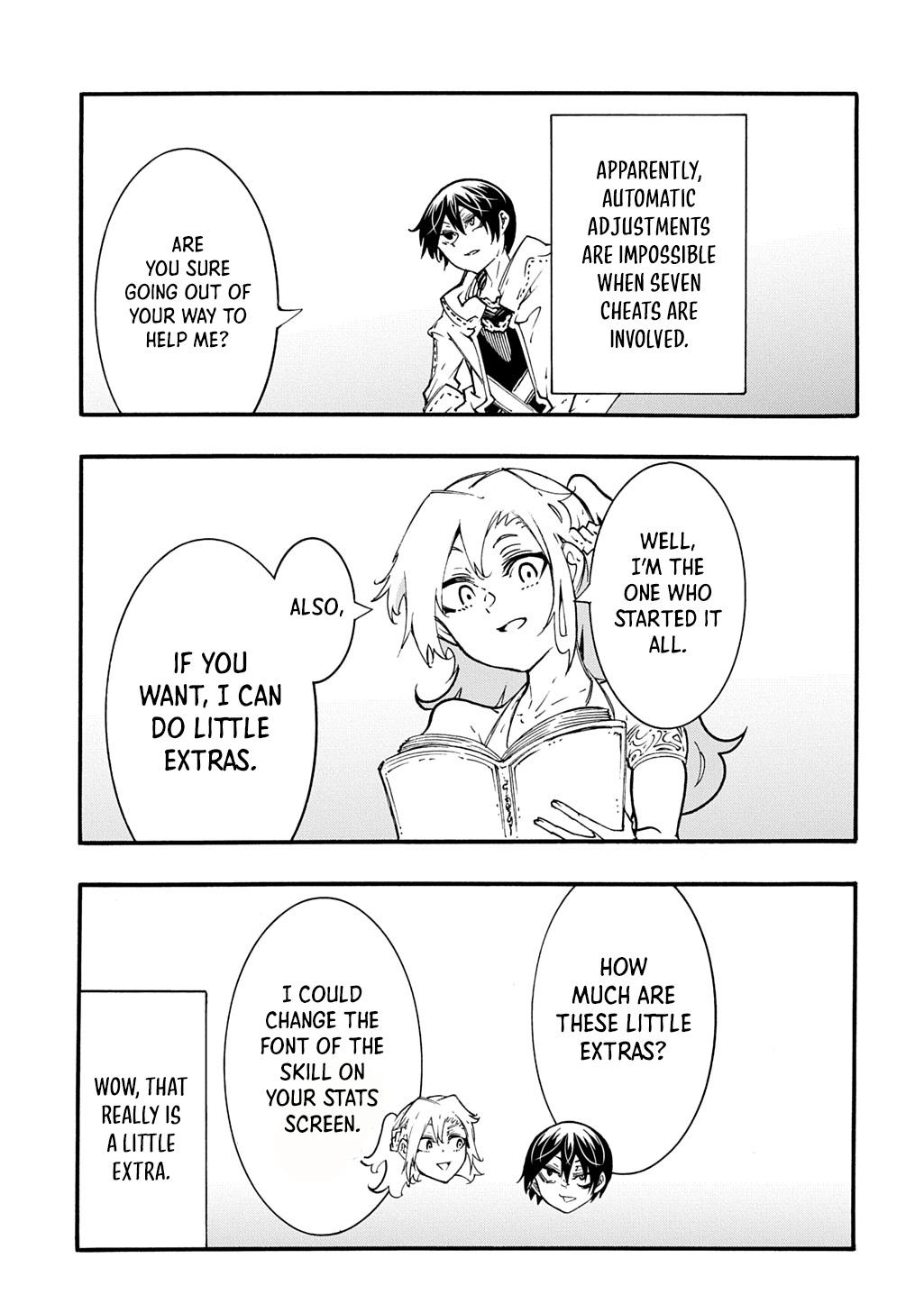 Meccha Shoukan sareta Ken the Comic Chap 43 - Next Chap 44