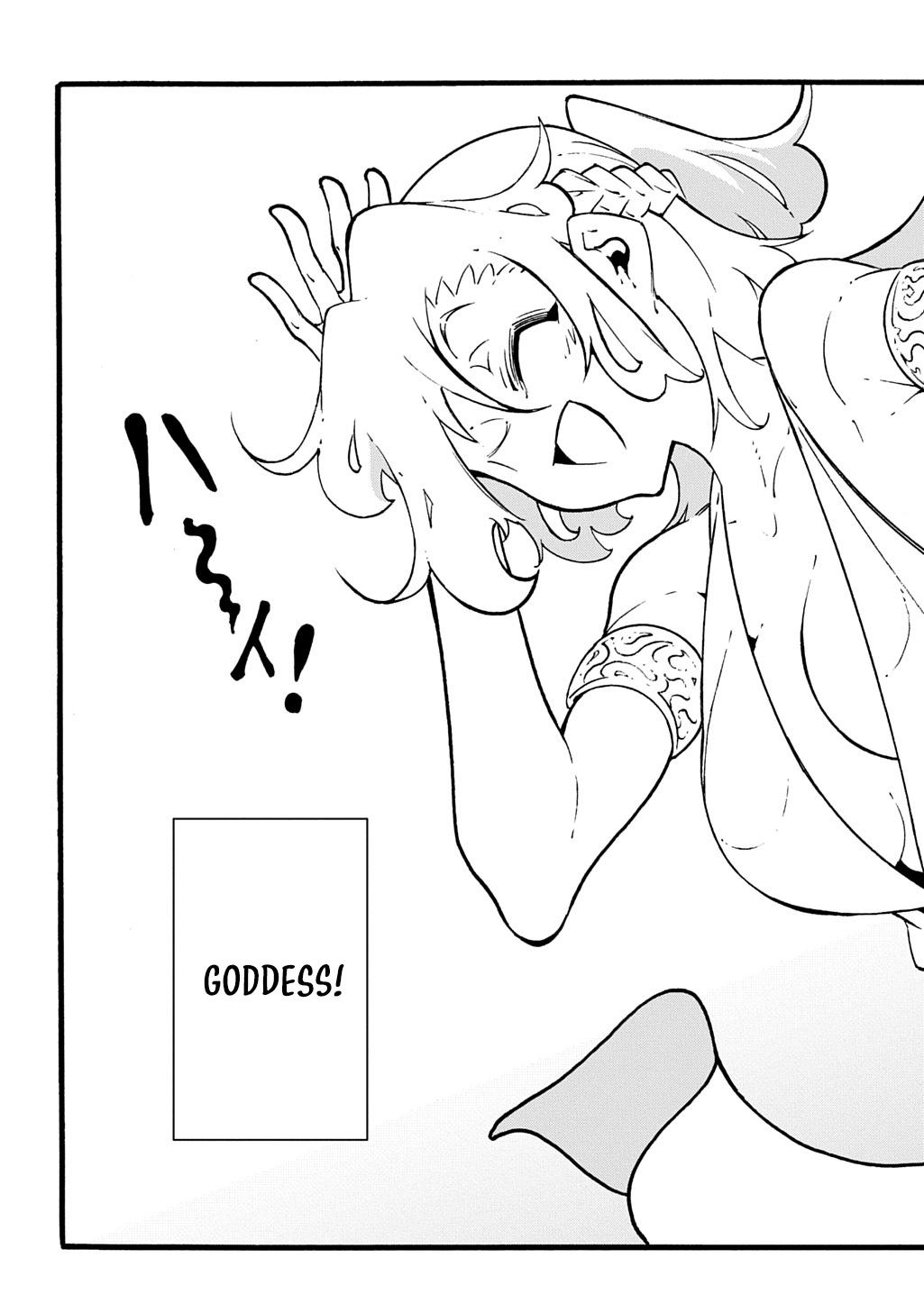Meccha Shoukan sareta Ken the Comic Chap 43 - Next Chap 44