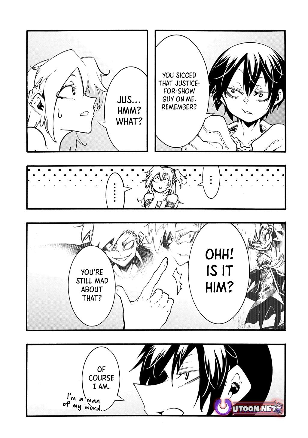 Meccha Shoukan sareta Ken the Comic Chap 43 - Next Chap 44