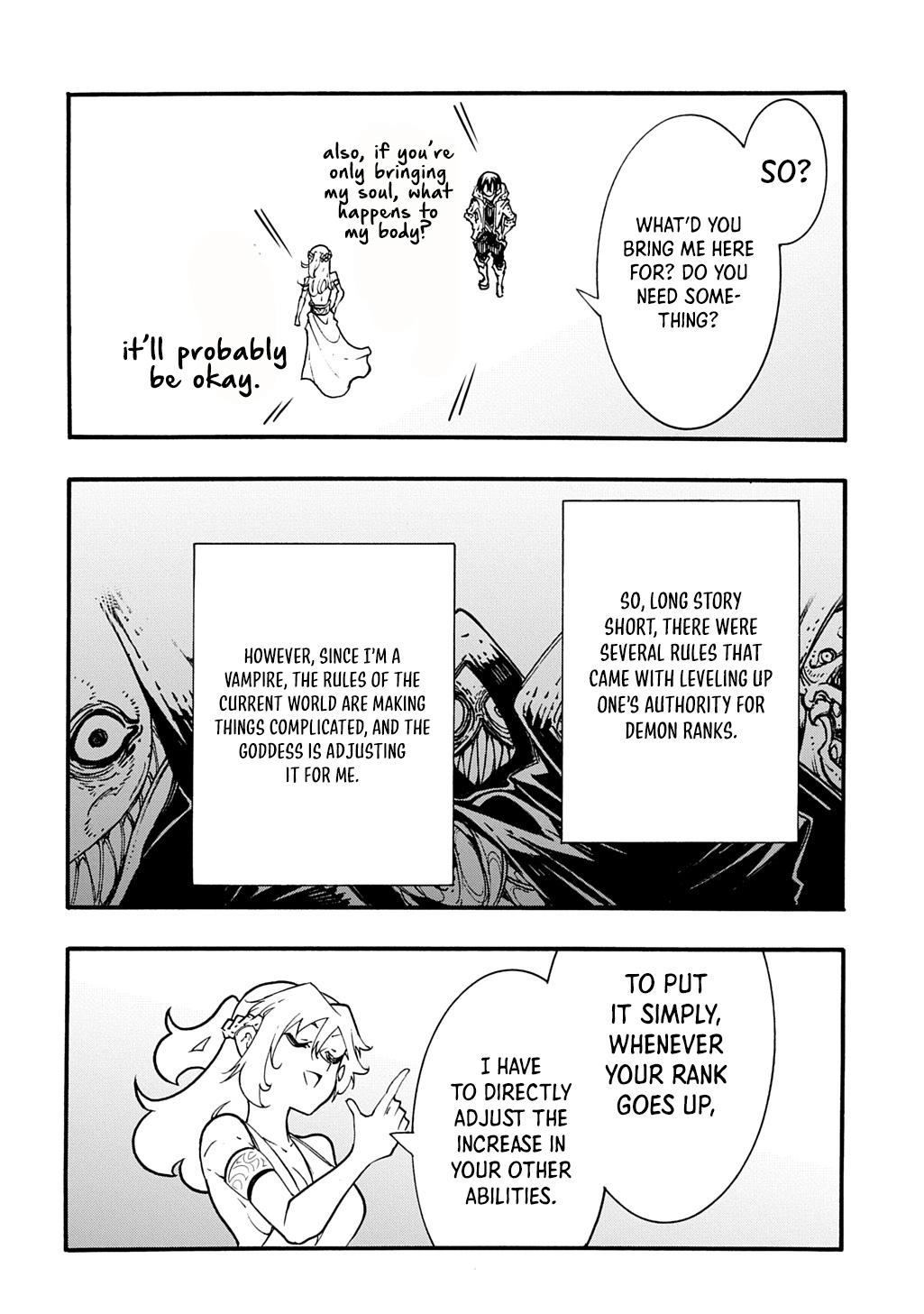 Meccha Shoukan sareta Ken the Comic Chap 43 - Next Chap 44