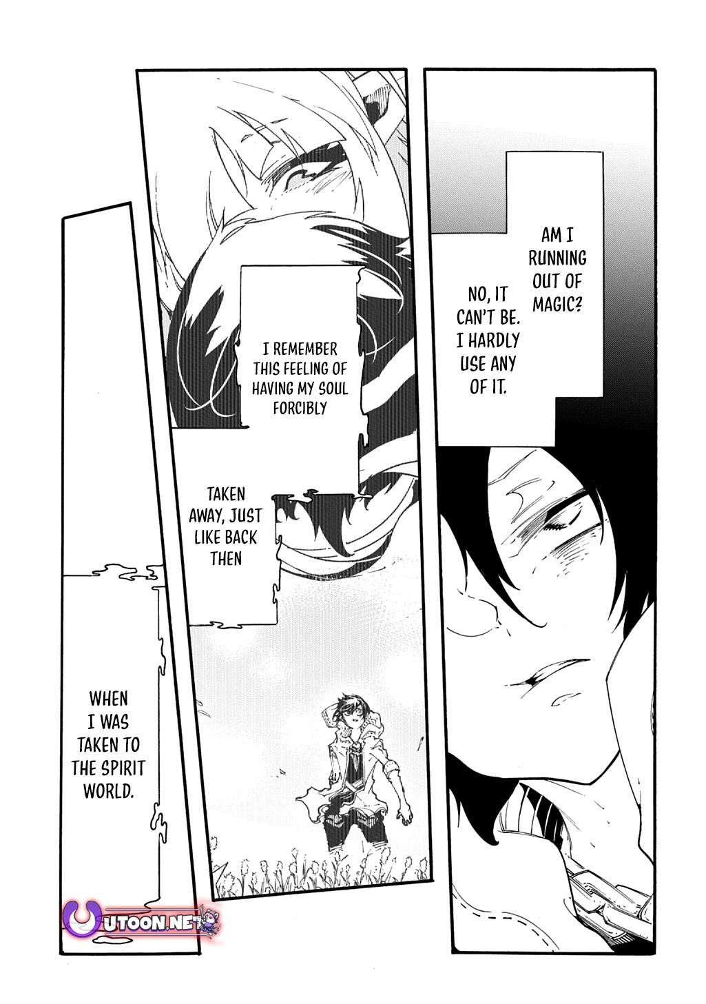 Meccha Shoukan sareta Ken the Comic Chap 43 - Next Chap 44