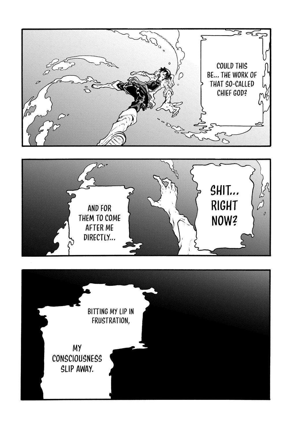 Meccha Shoukan sareta Ken the Comic Chap 43 - Next Chap 44