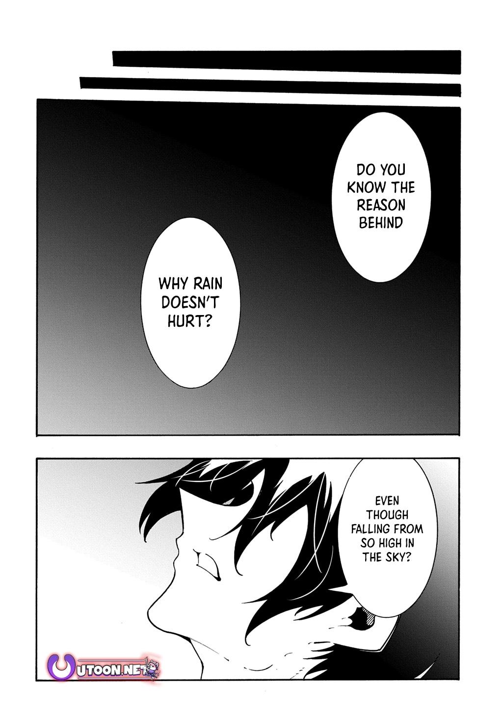 Meccha Shoukan sareta Ken the Comic Chap 43 - Next Chap 44