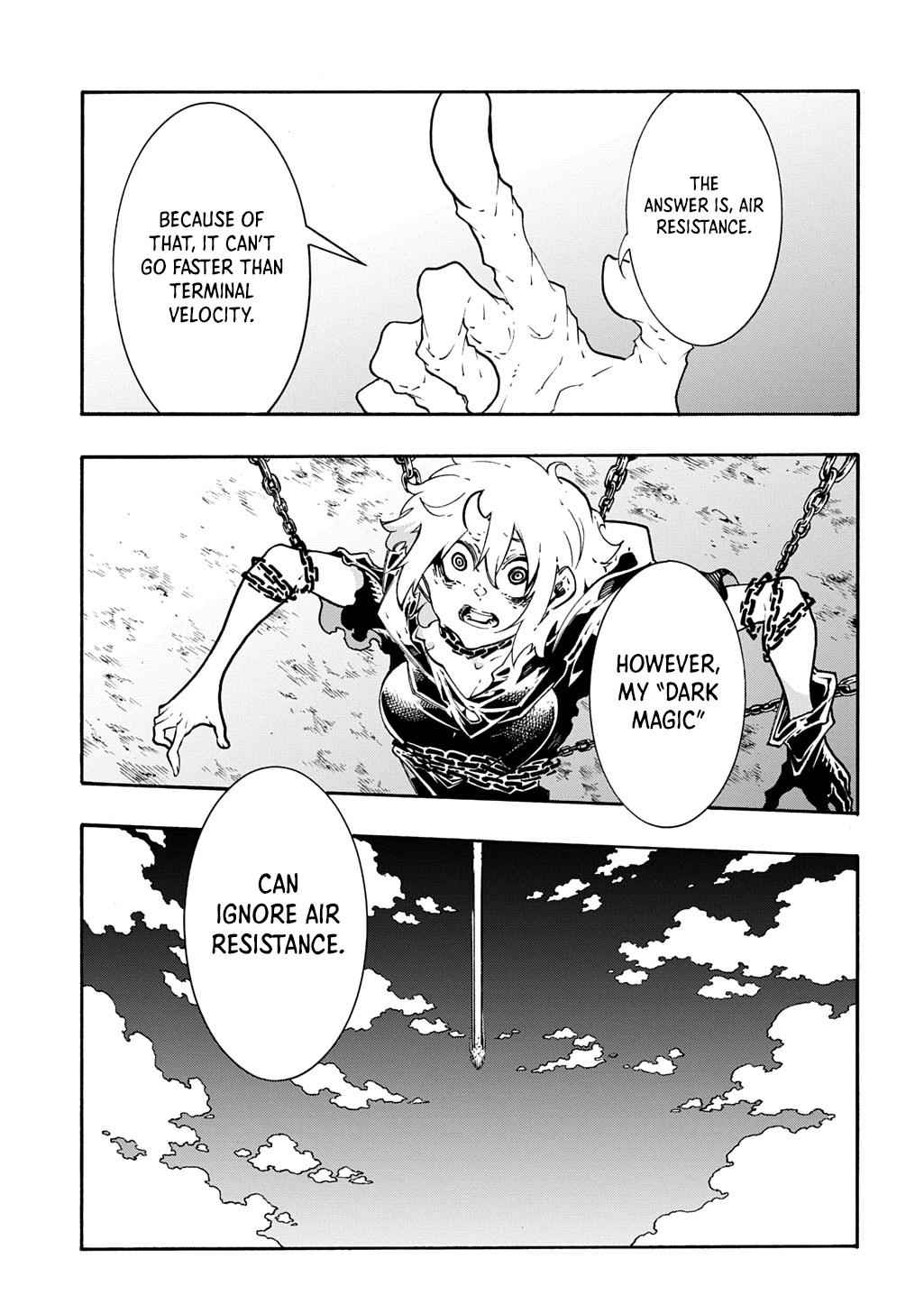 Meccha Shoukan sareta Ken the Comic Chap 43 - Next Chap 44