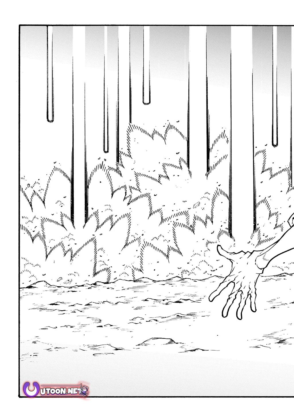 Meccha Shoukan sareta Ken the Comic Chap 43 - Next Chap 44