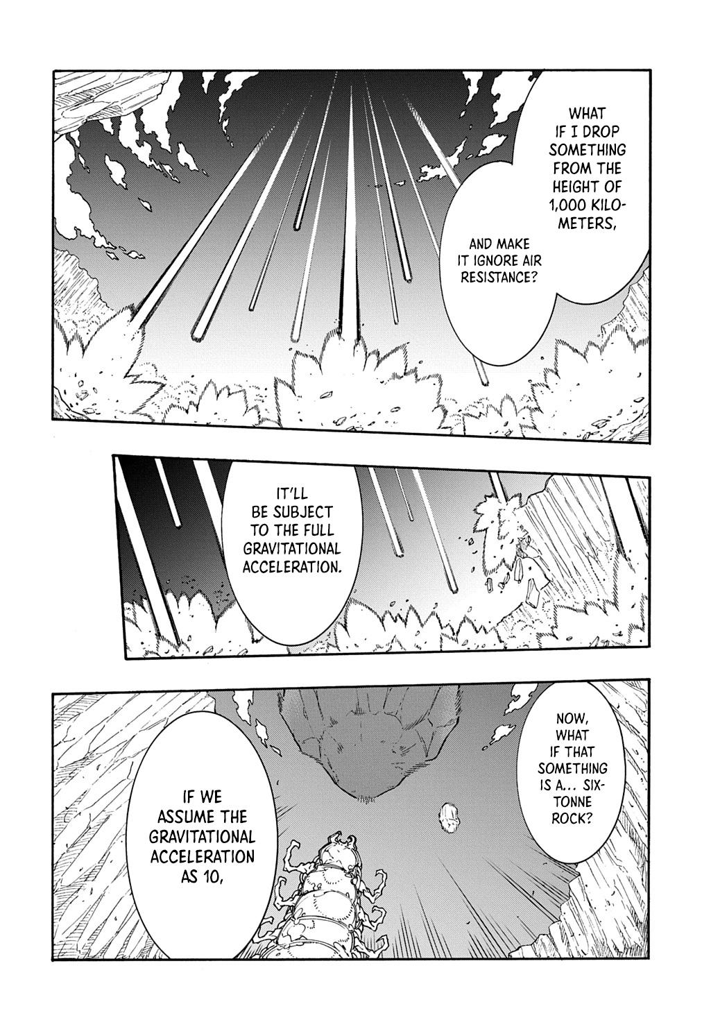 Meccha Shoukan sareta Ken the Comic Chap 43 - Next Chap 44