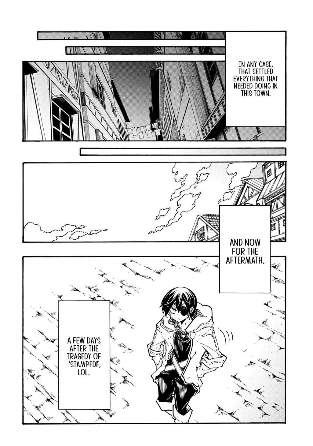 Meccha Shoukan sareta Ken the Comic Chap 54 - Next Chap 55