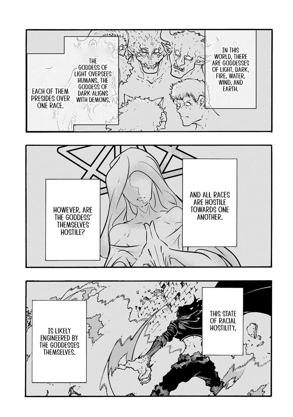 Meccha Shoukan sareta Ken the Comic Chap 54 - Next Chap 55
