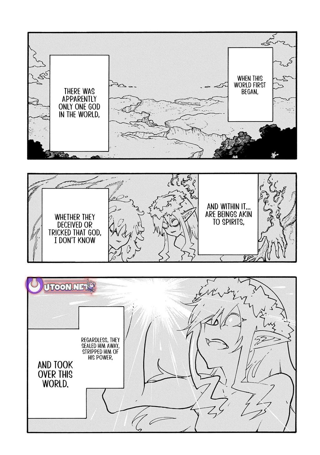 Meccha Shoukan sareta Ken the Comic Chap 54 - Next Chap 55