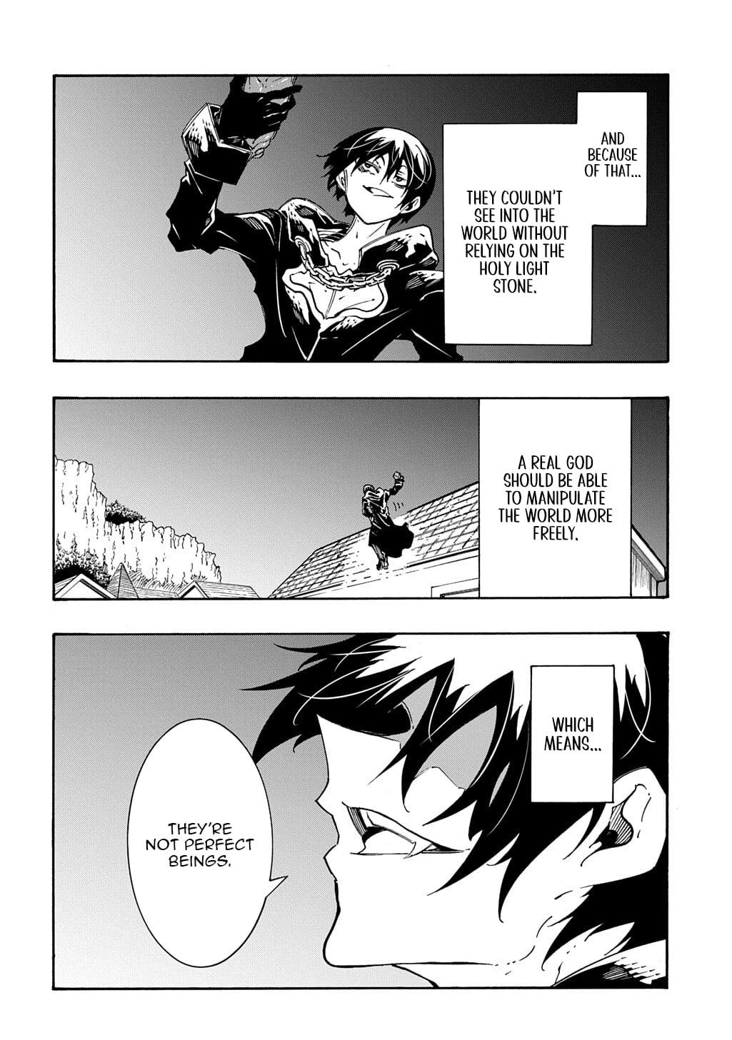 Meccha Shoukan sareta Ken the Comic Chap 54 - Next Chap 55
