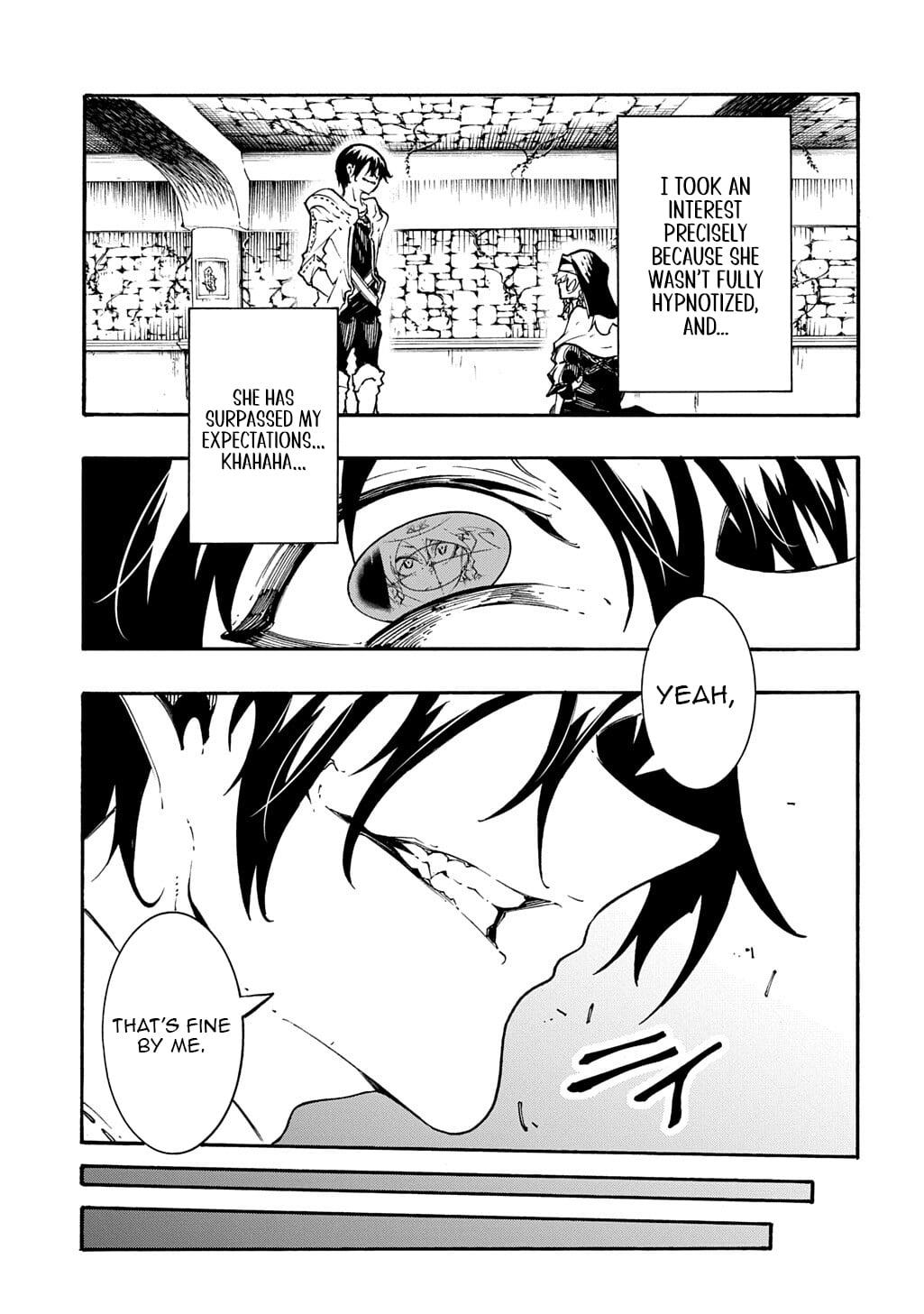Meccha Shoukan sareta Ken the Comic Chap 54 - Next Chap 55
