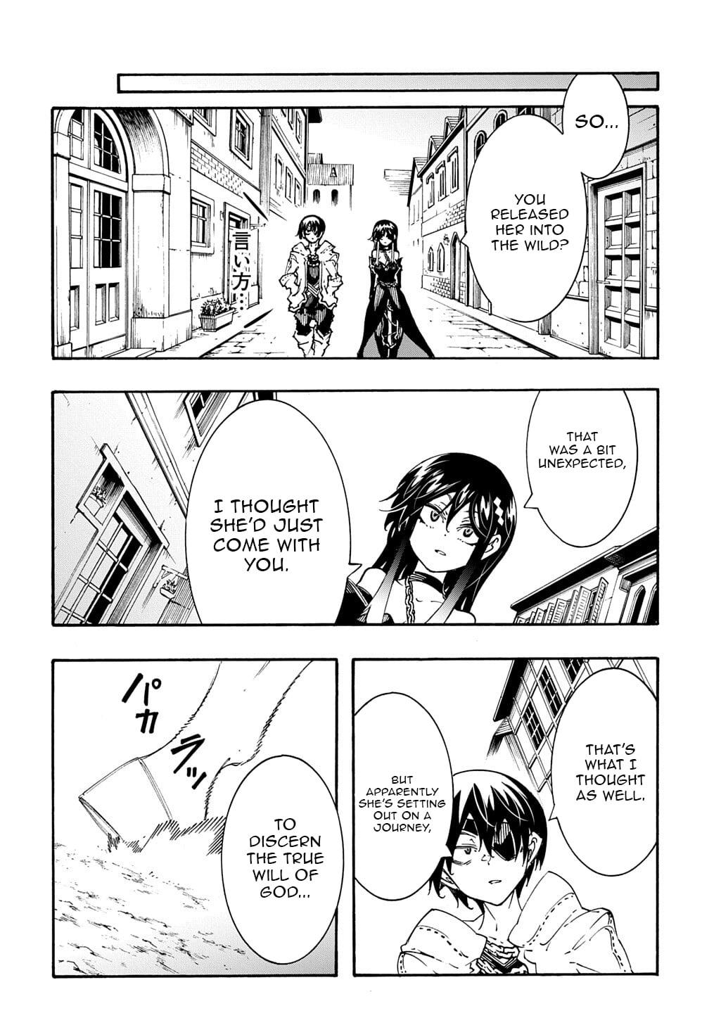Meccha Shoukan sareta Ken the Comic Chap 54 - Next Chap 55