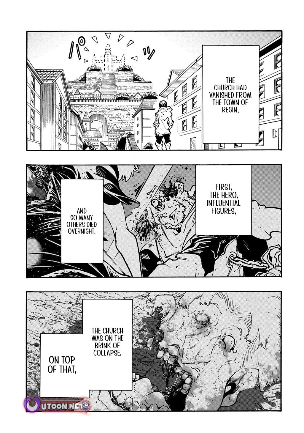 Meccha Shoukan sareta Ken the Comic Chap 54 - Next Chap 55