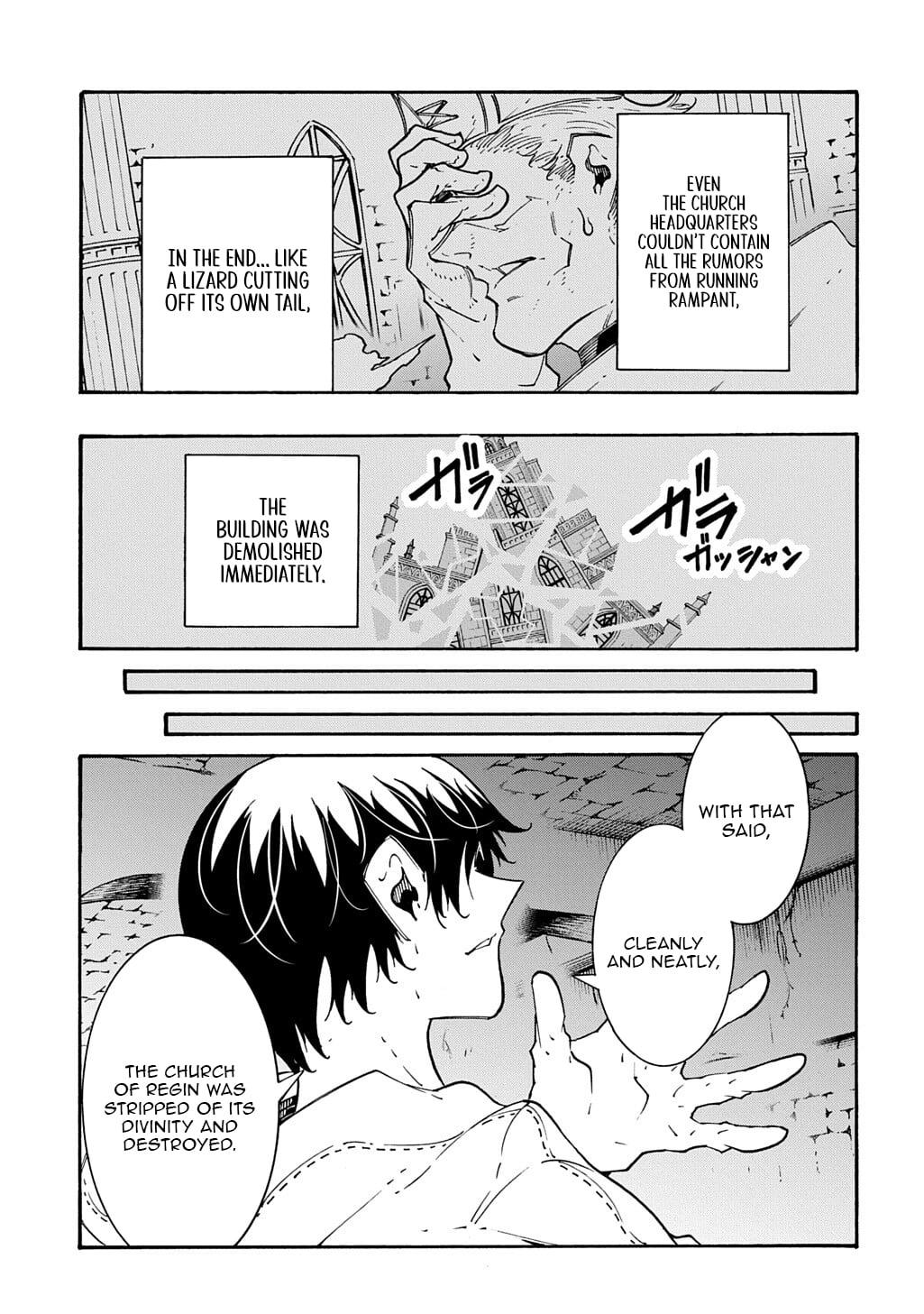 Meccha Shoukan sareta Ken the Comic Chap 54 - Next Chap 55