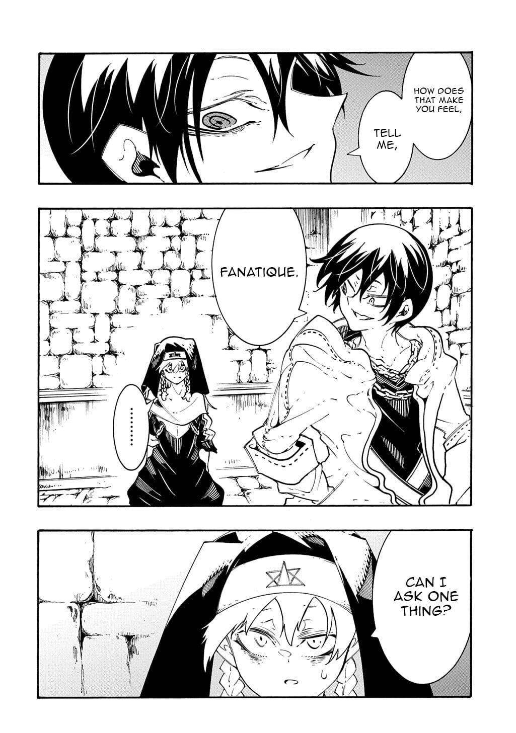 Meccha Shoukan sareta Ken the Comic Chap 54 - Next Chap 55