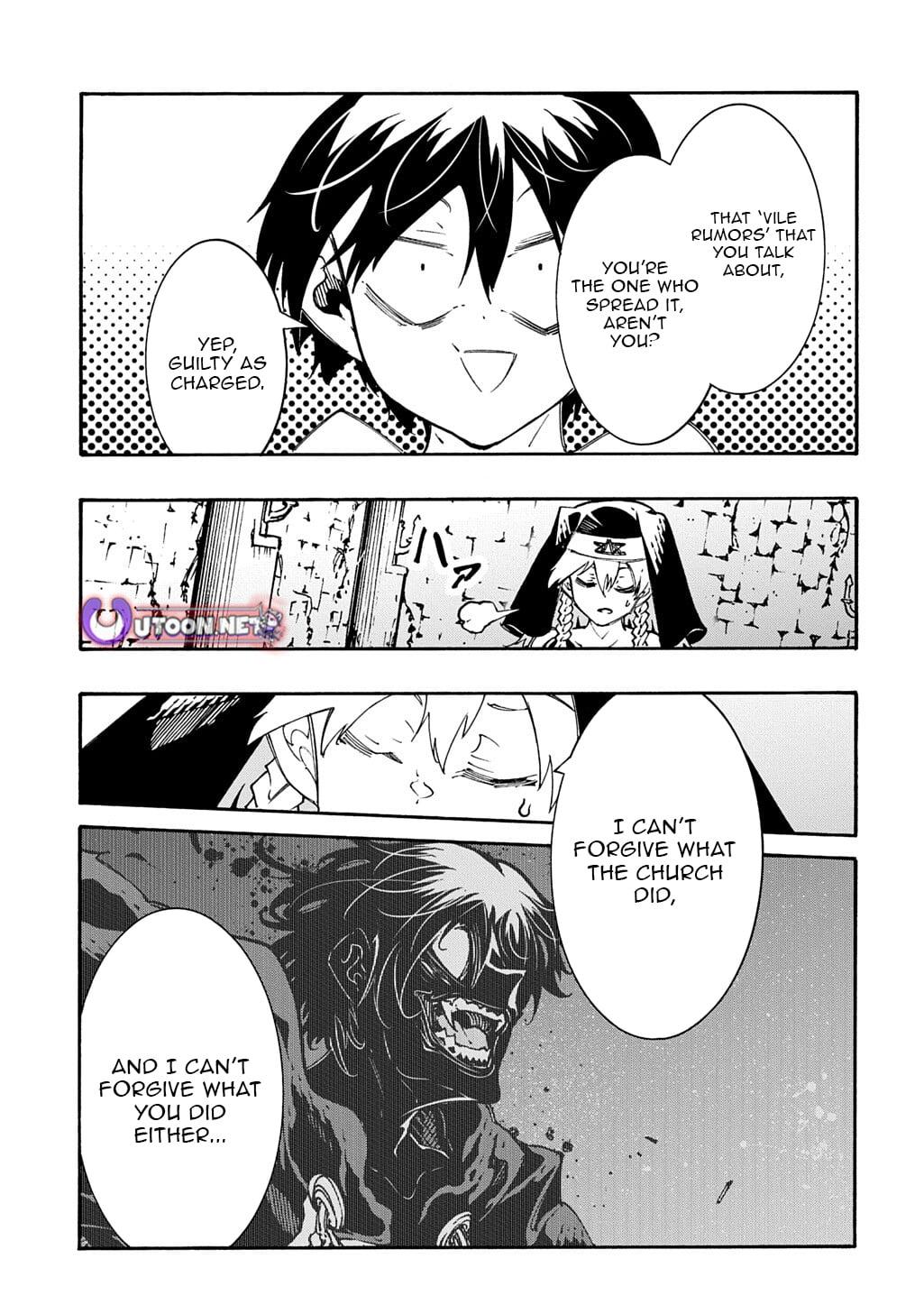 Meccha Shoukan sareta Ken the Comic Chap 54 - Next Chap 55