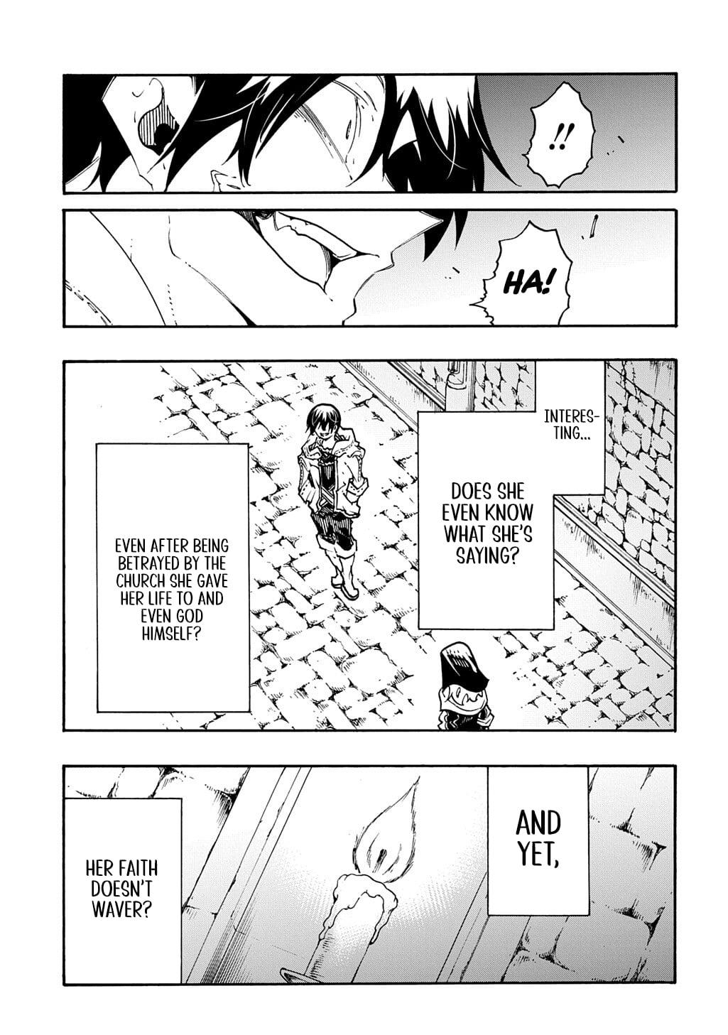 Meccha Shoukan sareta Ken the Comic Chap 54 - Next Chap 55