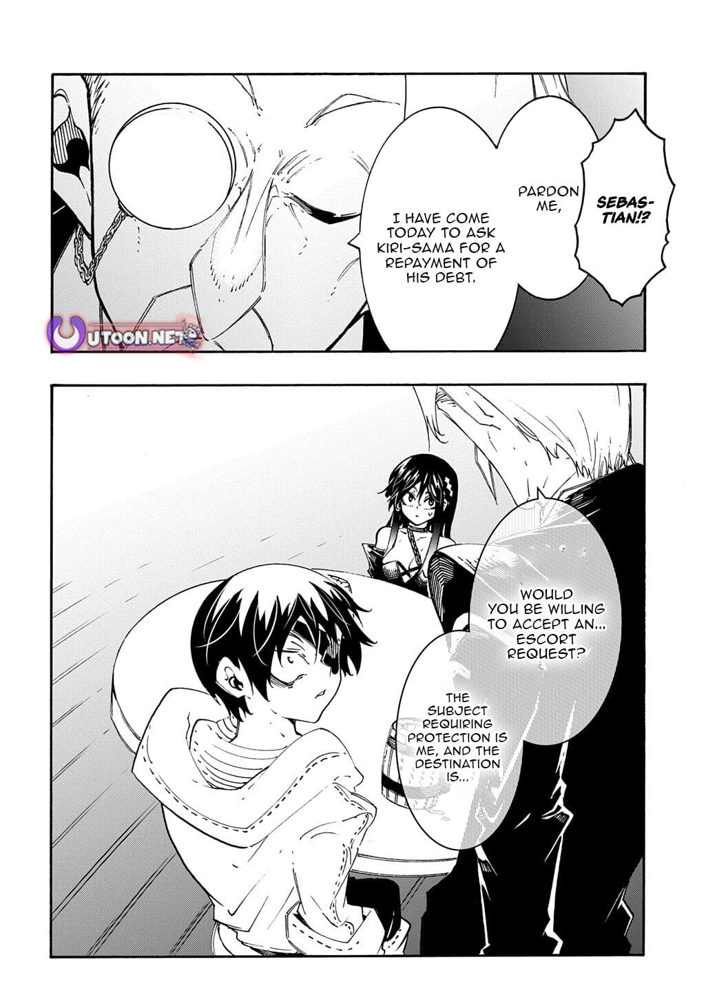 Meccha Shoukan sareta Ken the Comic Chap 54 - Next Chap 55